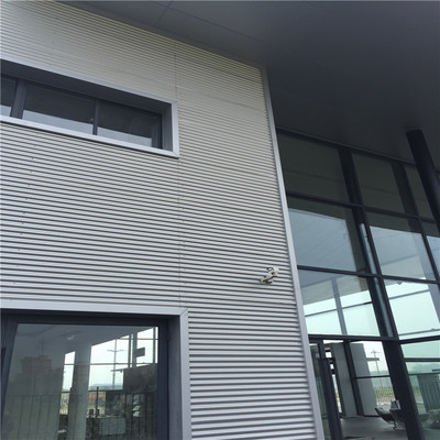 鋁鎂錳方波波紋板350型 優(yōu)質(zhì)特惠，仿古瓦美學的現(xiàn)代詮釋